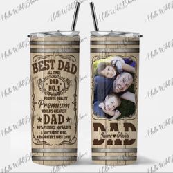Father’s Day Gifts Father’s Day Tumbler