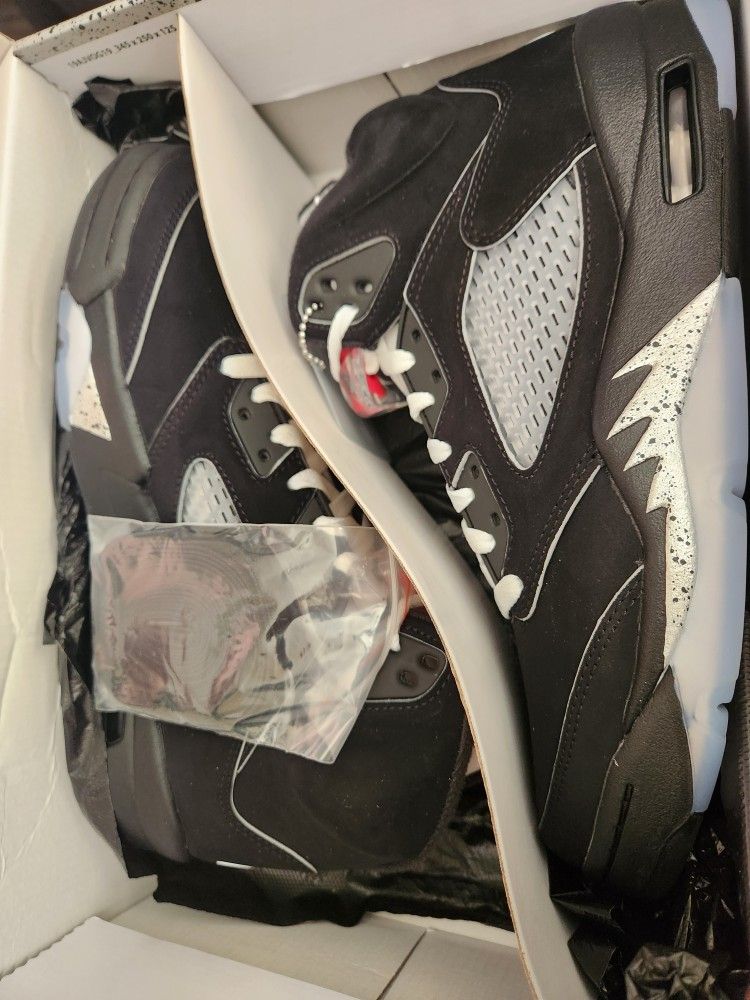 Jordan 5 Retro OG Reimagened