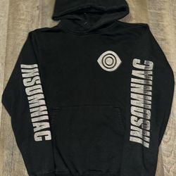 Insomniac Logo hoodie size Small