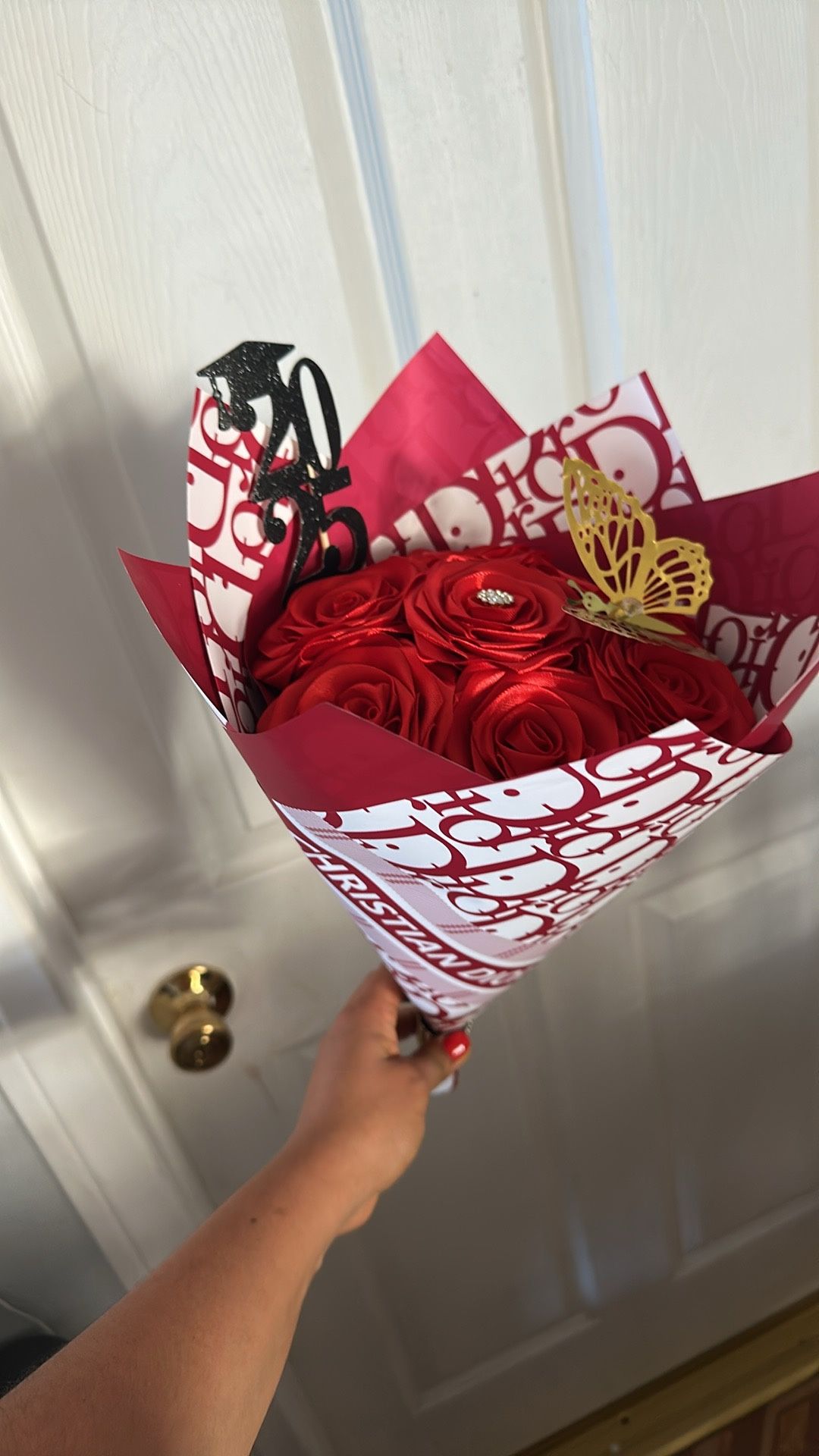 Eternal Flowers Bouquet 💐 Ramos De Rosas Eternas