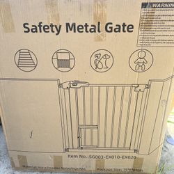 Safety Gate 