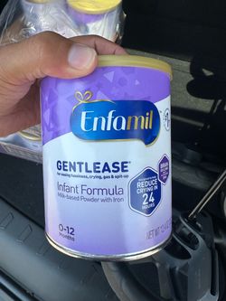 Baby formula