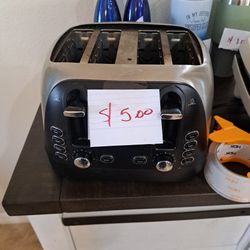 Toaster 