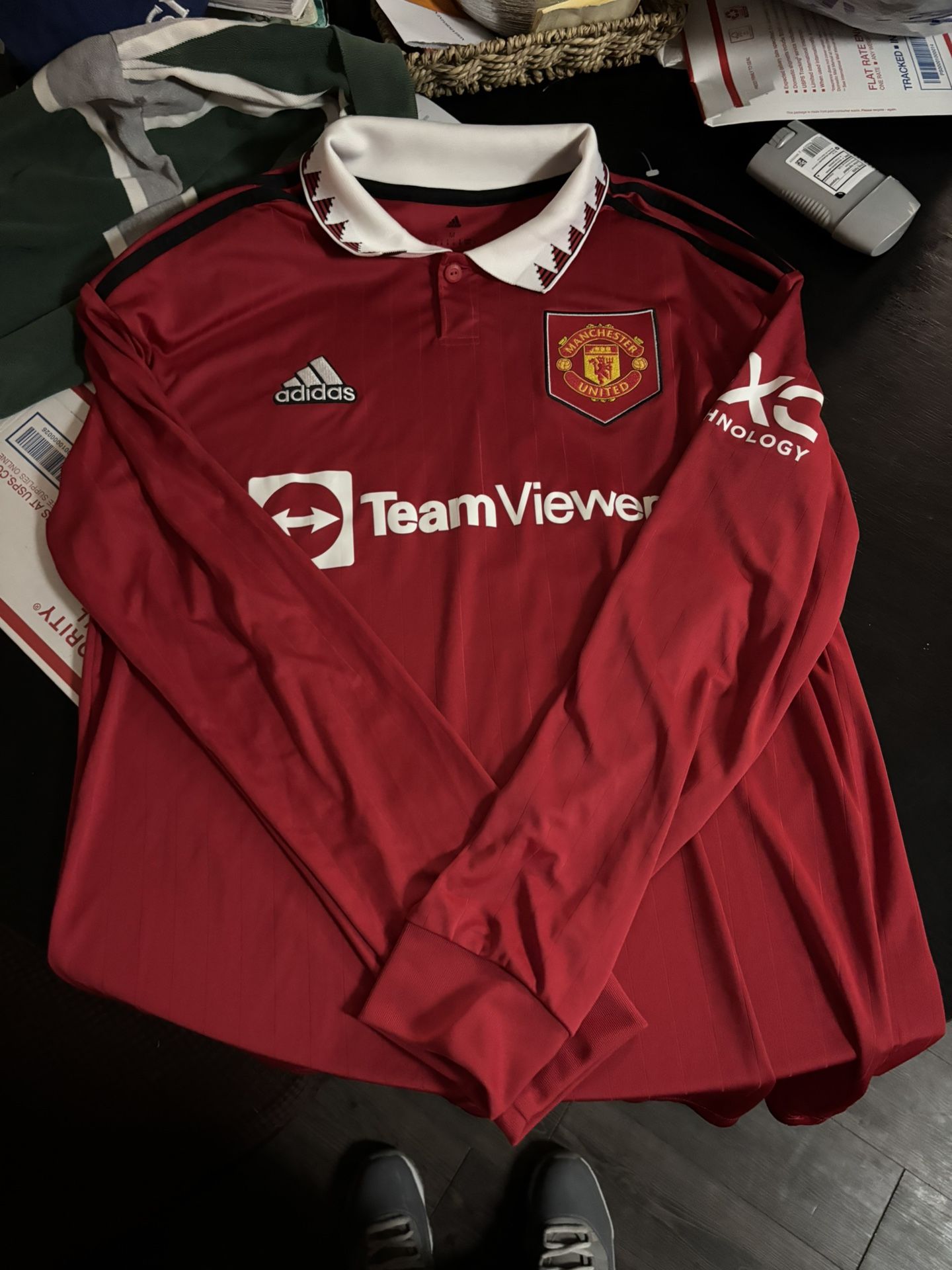 Polo Jersey