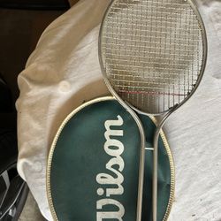 Tennis Rackets 