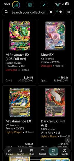 Pokemon cards