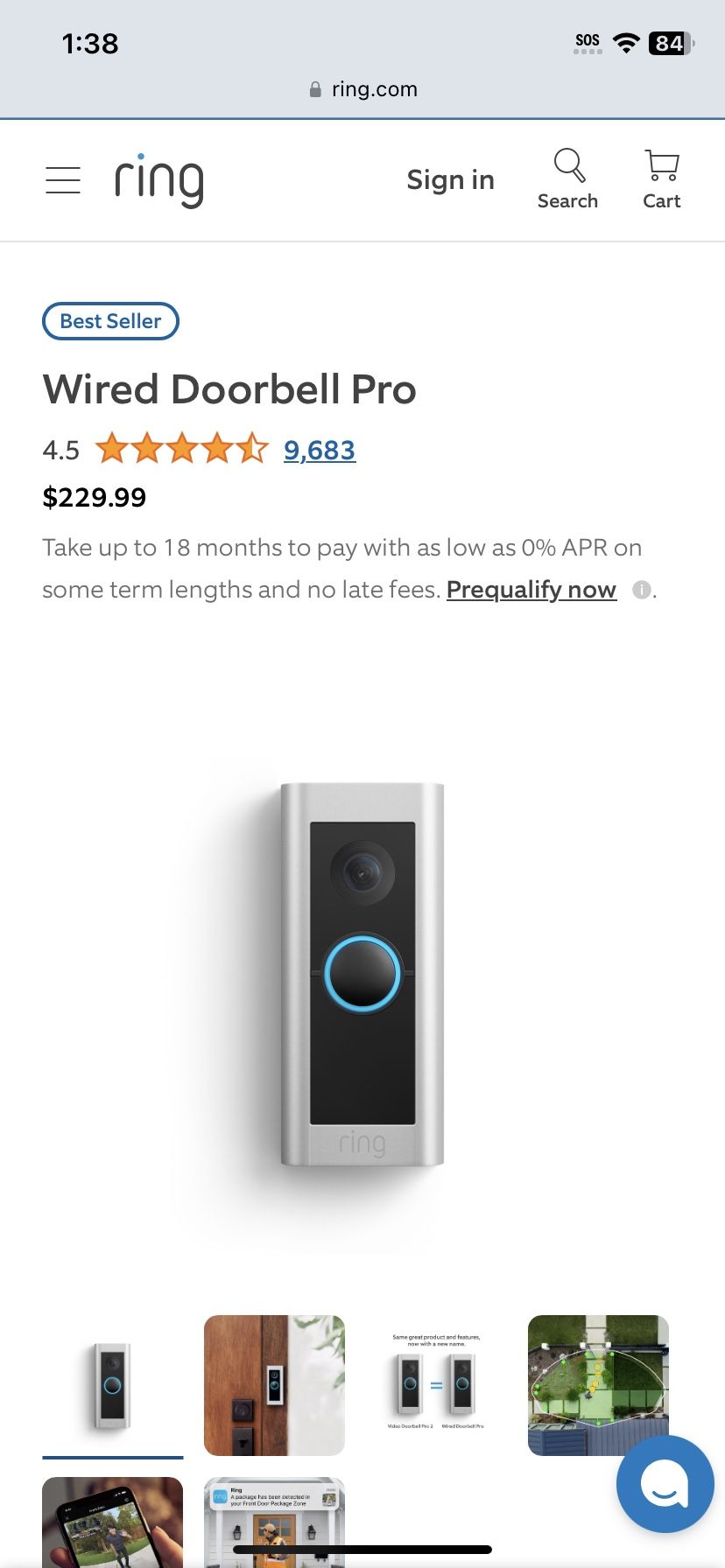 Ring Doorbell