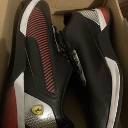 Puma Ferrari MENS Size 8.5