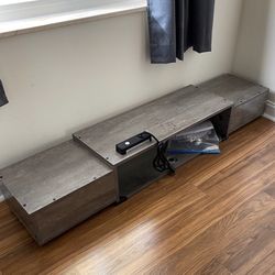 Floating TV Stand 