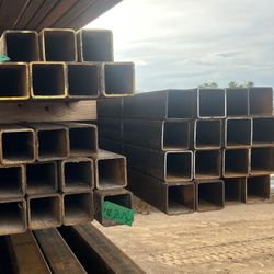 4x4 Square Tube Steel