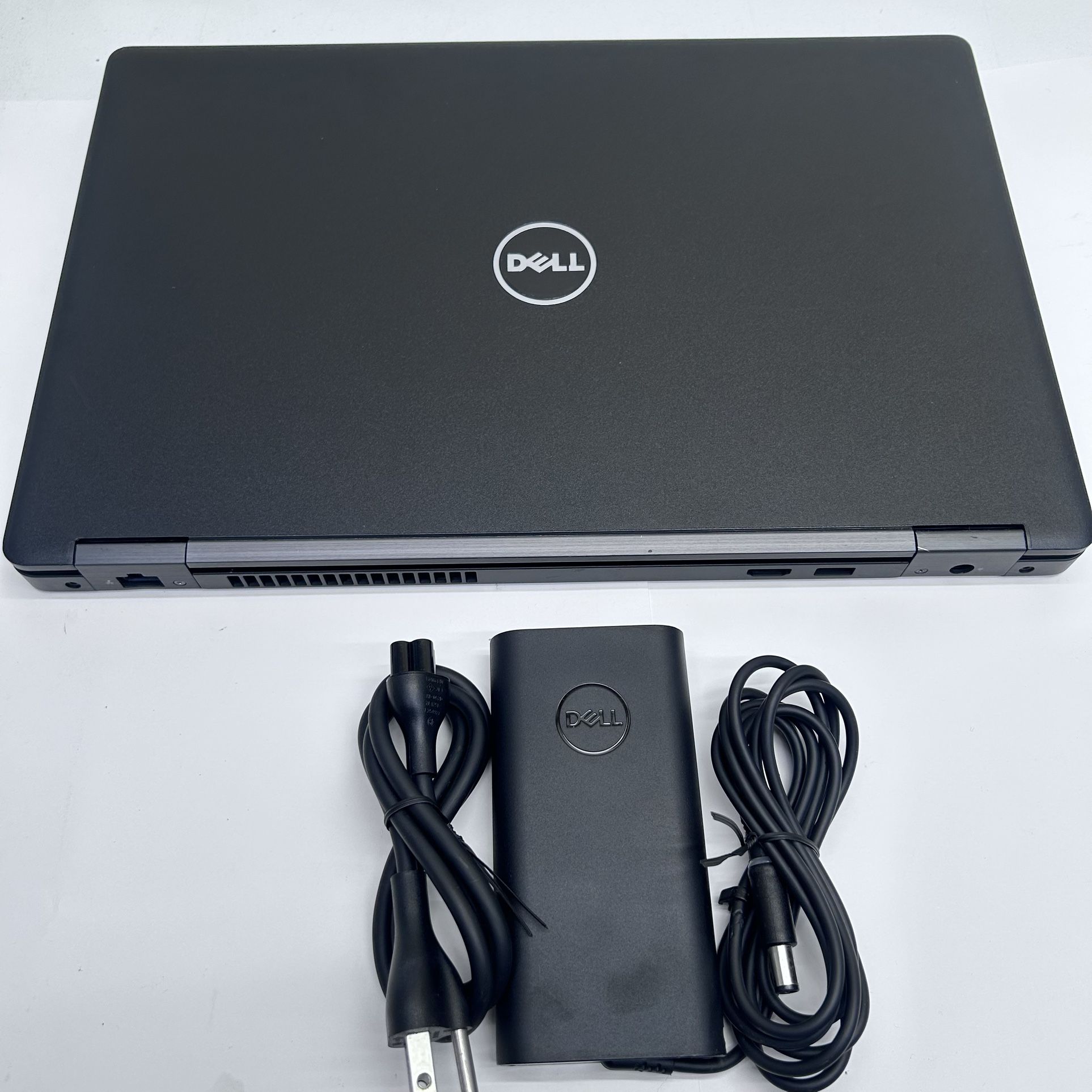 Dell Latitude 5580 | i5-7300U | 16GB RAM | 476GB SSD | Windows 10 Pro | 15.6" Laptop- Used