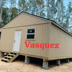 💥SHEDS VASQUEZ💥