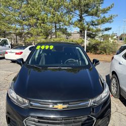 2017 Chevrolet Trax