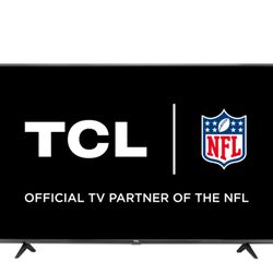 TCL 55” Class 4-Series 4K UHD HDR Smart Roku TV (55S455)