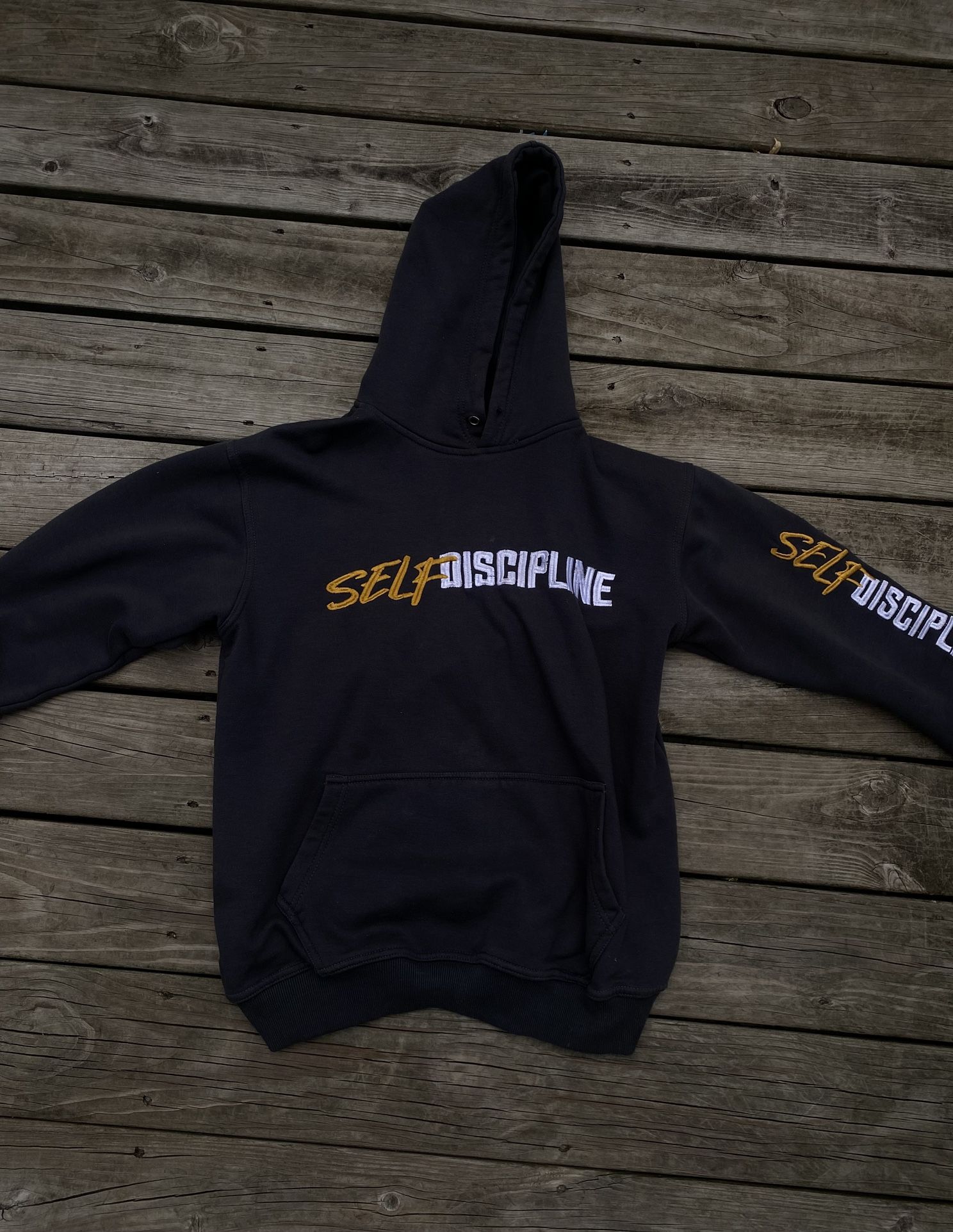 Self Discipline Hoodie
