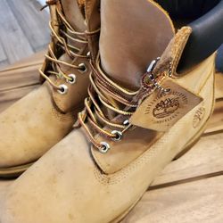 Mens Timberland Boots