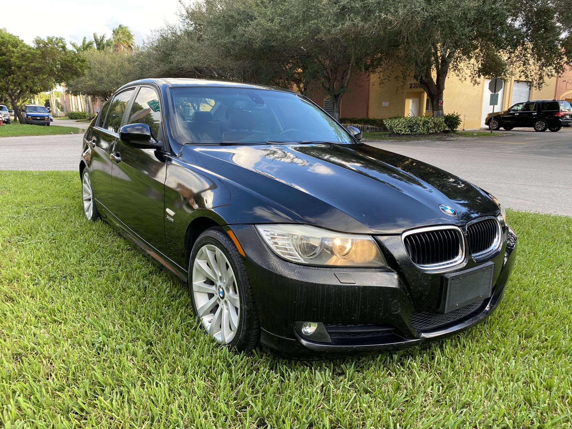 2011 BMW 328