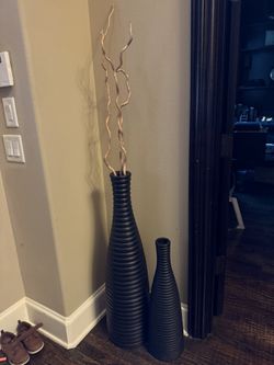 Vase Decor Set