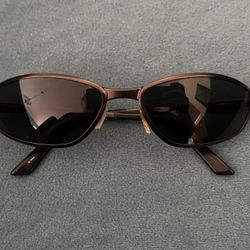 Vintage Stussy "Hunter" Sunglasses 1990s