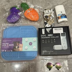 Dog Bundle For Less (new) 