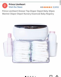 Diaper caddy