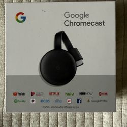 Google Chromecast