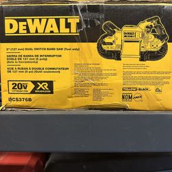 DeWalt - Band Saw