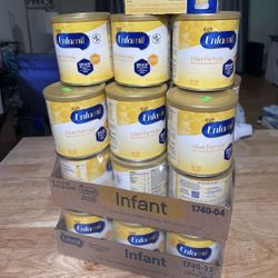 Enfamil Infant Formula 