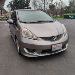 2009 Honda FIT