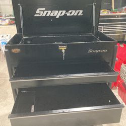 Snap-On Toolbox Excellent Condition.     OBO