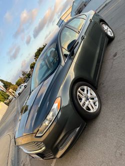 2015 Ford Fusion