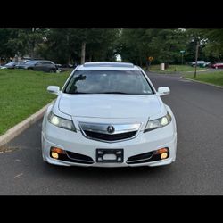 2012 Acura TL