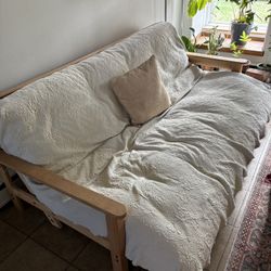 Free Futon Bed/Couch 