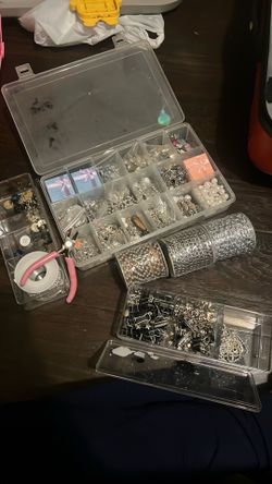 DIY jewelry kit