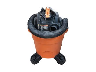Ridgid Hd12000 Orange Wet / Dry Vacuum