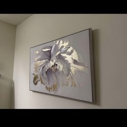 Flower Wall Art