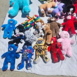 Build A Bears