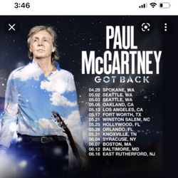 2 Tickets In Section 512