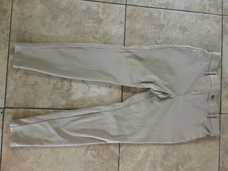 Khaki Pants Size Xl 16-18