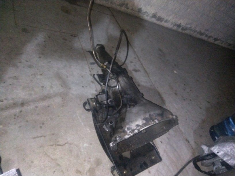 Ford Tranny