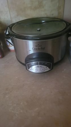 Rival Smart Pot Crock Pot