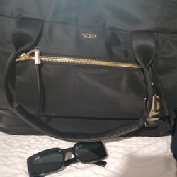 TUMI HANDBAG