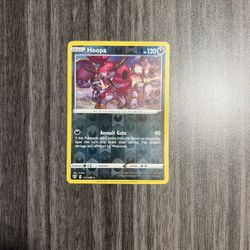 Hoopa 111/189 Darkness Ablaze Holo Rare Pokémon TCG Near Mint