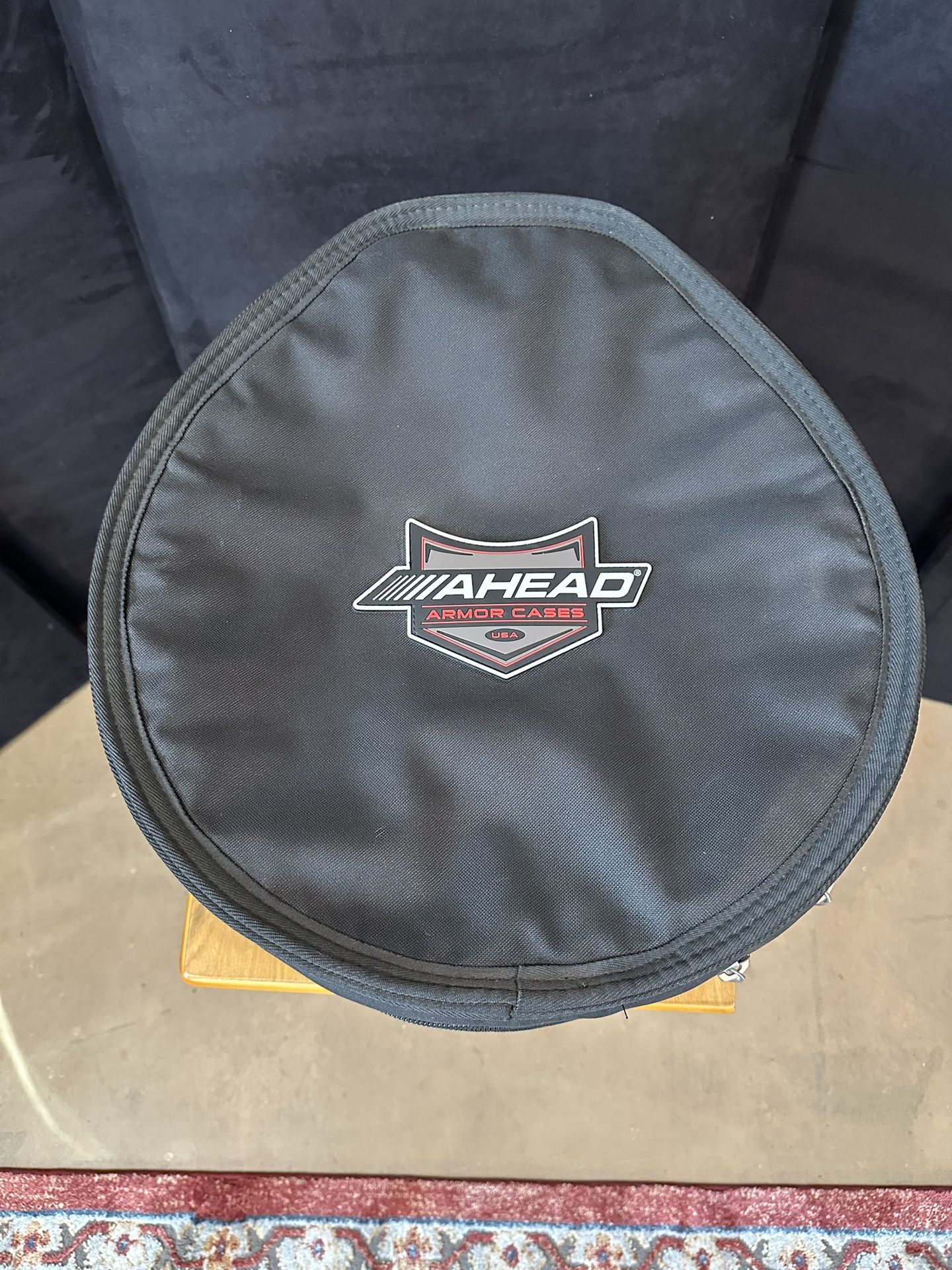 Ahead Armor 14″ x 5.5″ Snare Drum Case Bag