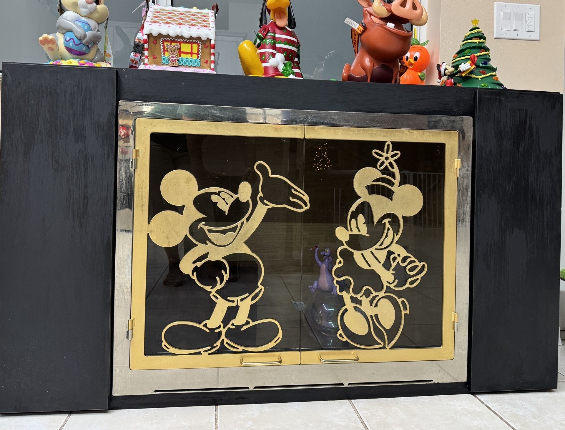 Disney Cabinet
