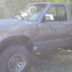 1986 GMC S-15