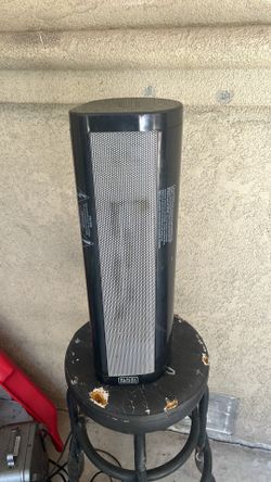 22 inch tower Heater