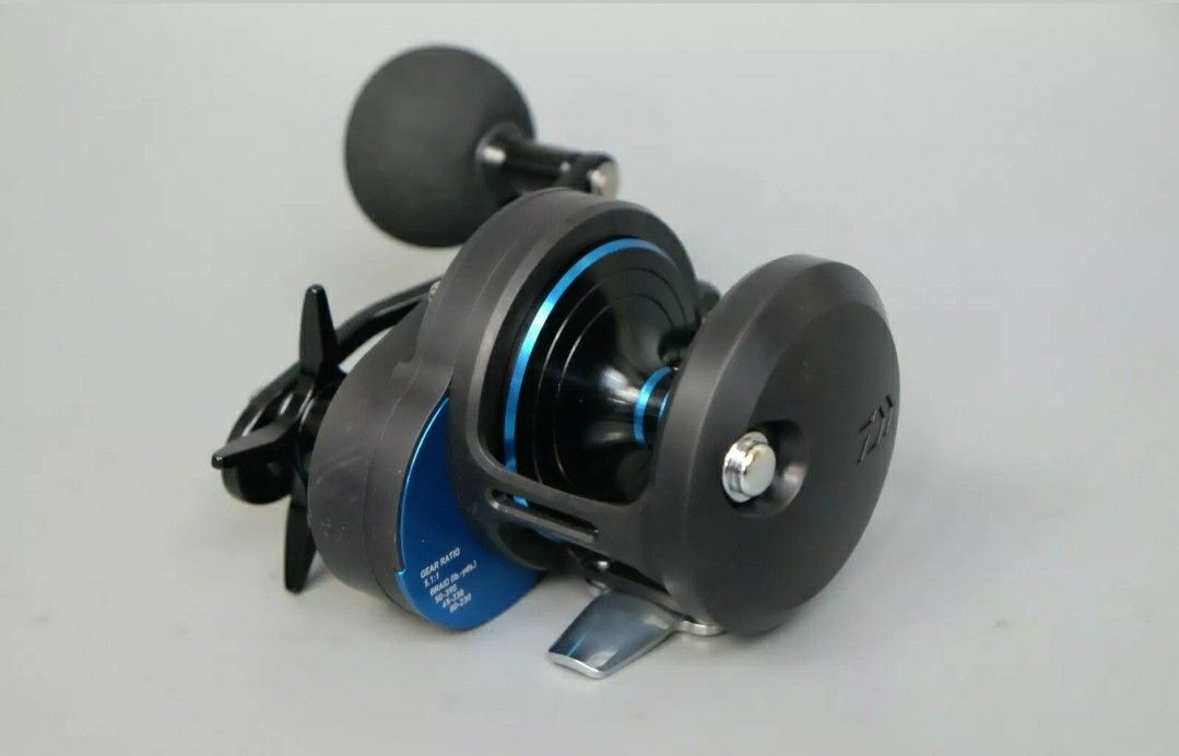 Daiwa Saltist 35P Star Drag Power Gear Conventional Reel