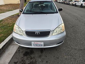 2008 Toyota Corolla