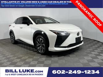2024 Lexus RZ 450e